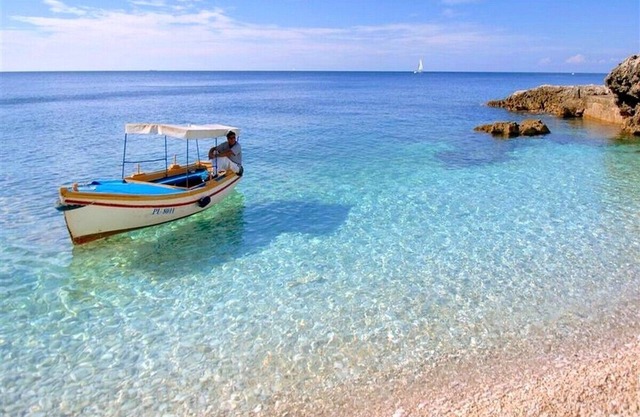 Apartments Mladen, (13702), Biograd, Croatia