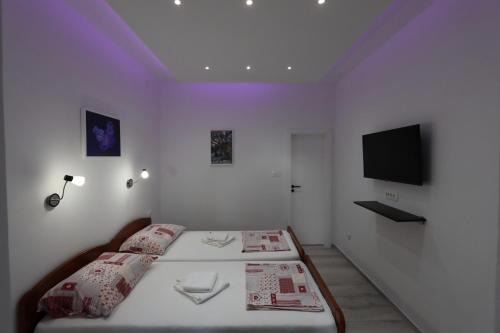 Apartments NOVALJA, Burin Bok 5