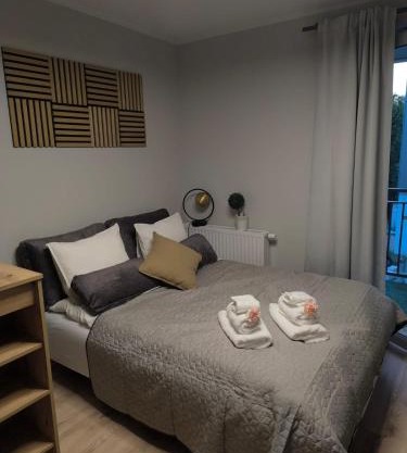 Apartments Poznań City LOFT