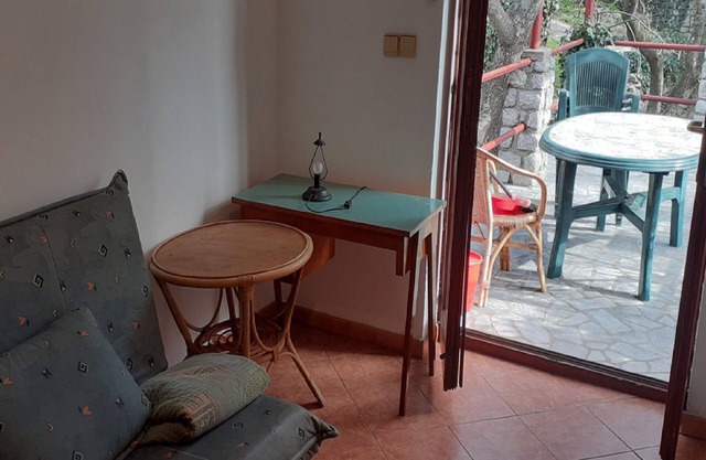 Apartments Rudi - Superior One bedroom Apartment with Terrace and Sea View