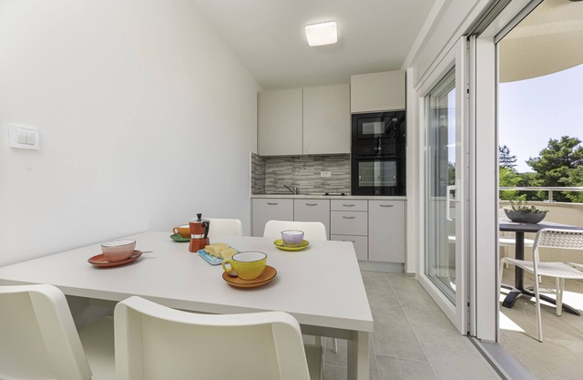 Apartments Sucic 2 (49854-A2) - Soline - island Krk