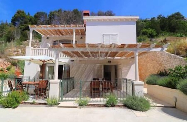 Apartments Seafront Silence - One Bedroom Apartment with Terrace and Sea View