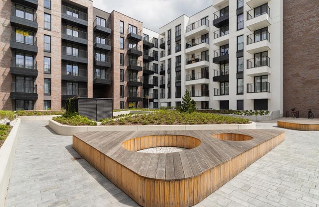 Apartments Steam Park Old Town Cracow by Noclegi Renters