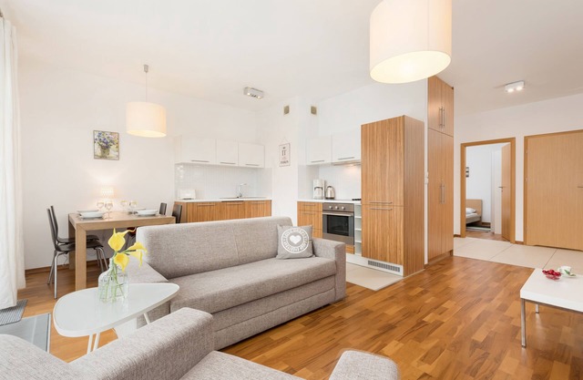 Apartments Swinoujscie Center Renters
