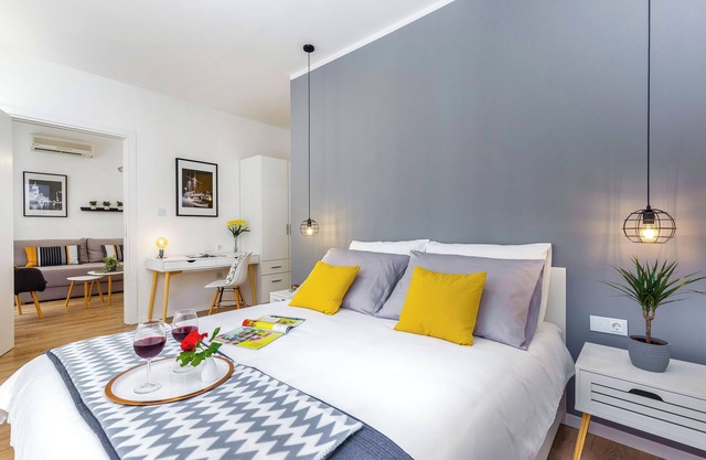 Apartments Terra I & II