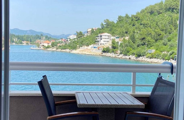 Apartments Tiho & Jelena