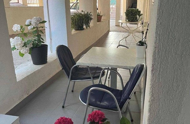 Apartments Up and Down