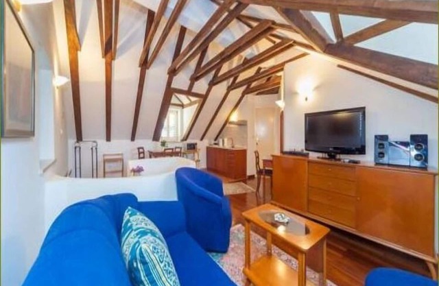 Apartments Vi-La - Deluxe One Bedroom Apartment (Second Floor)