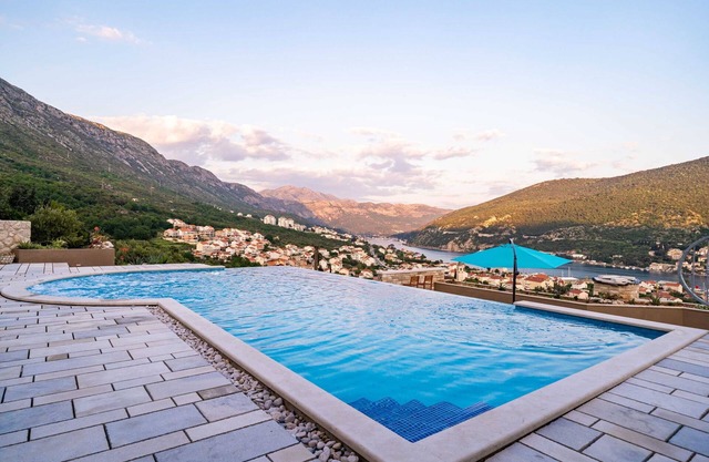 Apartments Villa Arcadia - One bedroom apartment with Terrace and Sea View