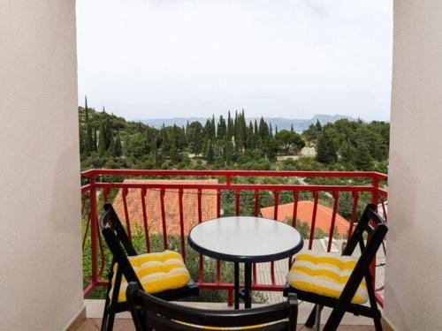 Apartments Villa Nikol - One Bedroom Apartment with Sea View APT 2