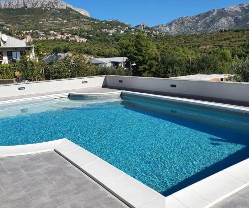 Apartments Villa Salona Sky