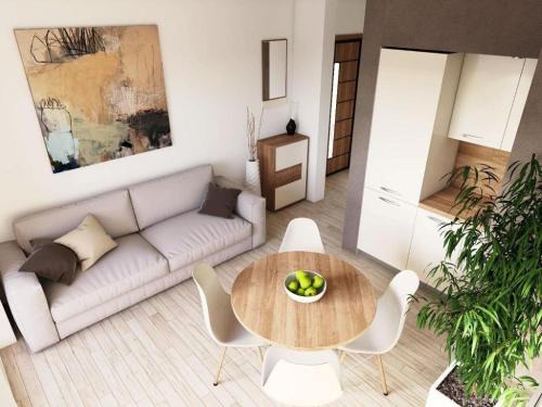 Apartments Villa Subic - One Bedroom Apartment with Balcony A1