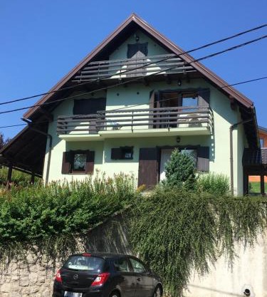 Apartments Vjeverica