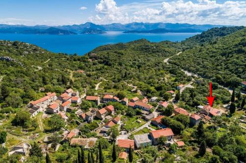 Apartments with parking space Korita, Mljet - 22342
