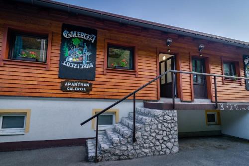 Apartments with parking space Lokve, Gorski kotar - 20236