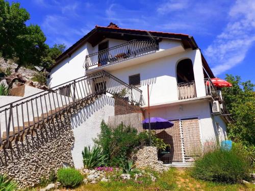 Apartments with parking space Bunica, Senj - 22142