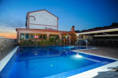 Apartments with swimming pool Caska, Pag - 3085