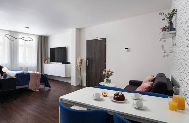 Apartments Zelny Trh I