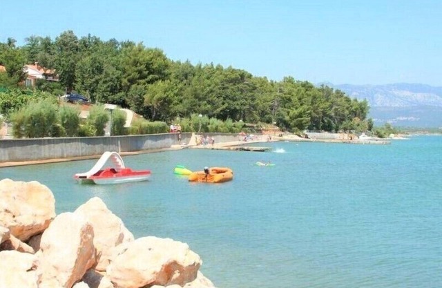 Apartments Zora, (15255), Čižići, Croatia