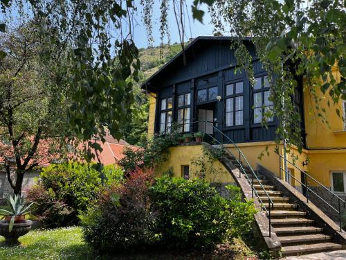 ApartmentVillaSolomon7 - Dunakanyar Apartman Visegrád Panorámás