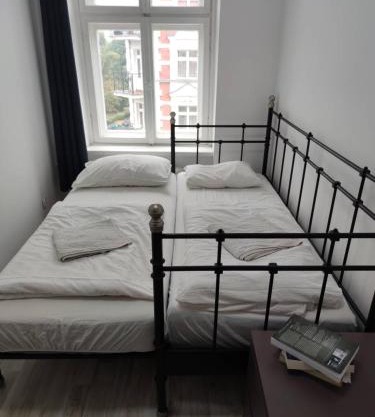 Aparttrans Wroclaw Botanic Garden