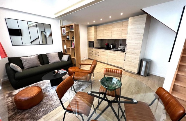 Apollinaire - Luxury Loft - Heart of Montparnasse