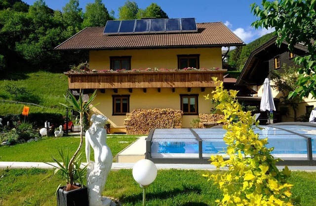 App Mansarde, 2 bedrooms - Apartment Haus Kremser