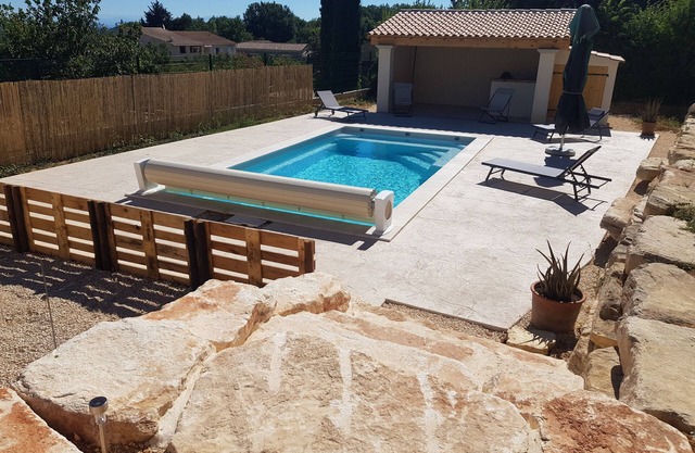 Appartement de Vacances Entre Cèze et Ardèche