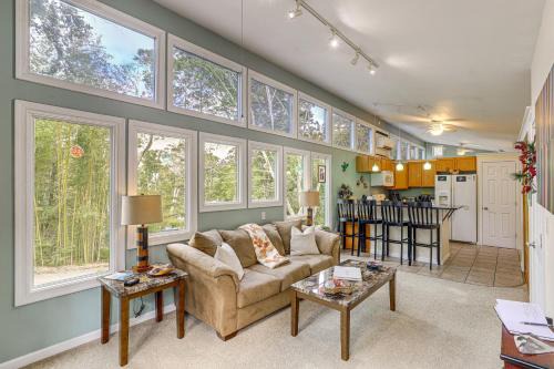 Appalachian Mtn Retreat 4 Mi to Grovewood Village