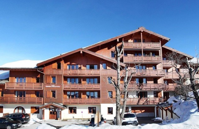 Appart à 50m des Commerces |Près des Pistes+Balcon
