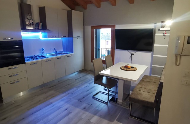 Apparatamento DIEGO Situated in Codognè in the Veneto region,