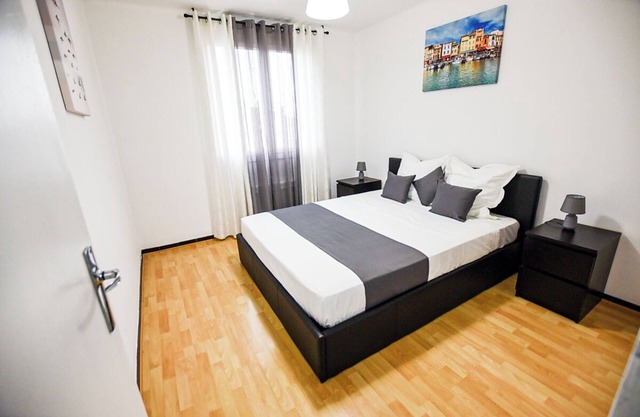 Apparently T3 close to velodrome stadium and beach