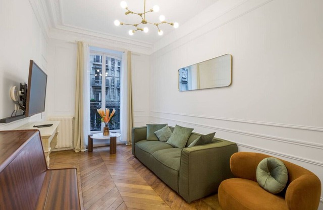 Appart 8Pers#4Bedrooms#4Bathrooms#LaFayette