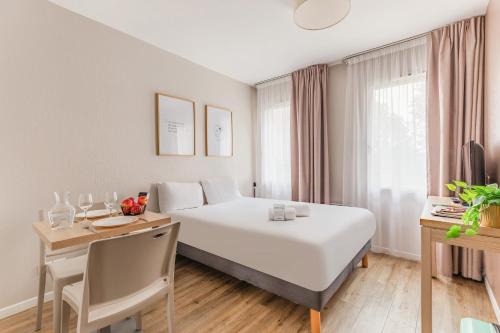 Appart'City Classic Nantes Quais de Loire