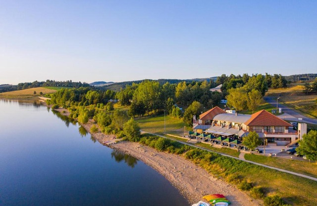 Appart'Hôtel Les Lofts du Grand Lac de Lozère