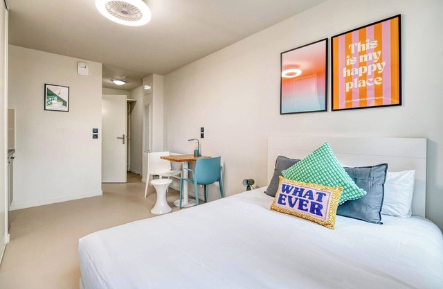 Appart Hôtel Toulouse Zenith