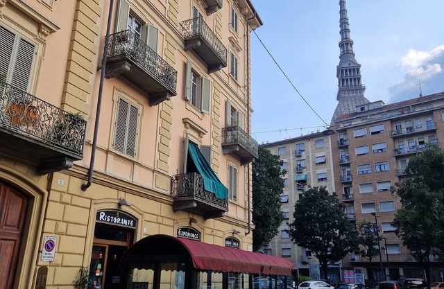 Appartamento a 100 mt dalla Mole Antonelliana