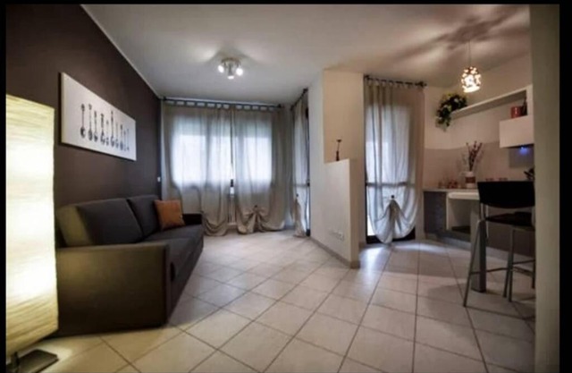 Appartamento bilocale alle porte di Bologna