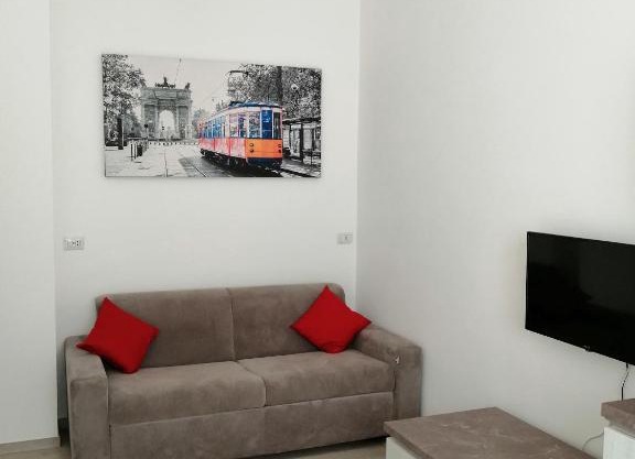 Appartamento comodo per Milano e Rho Fiera