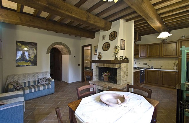 Appartamento con balcone