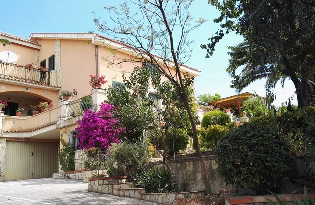 Appartamento in villa