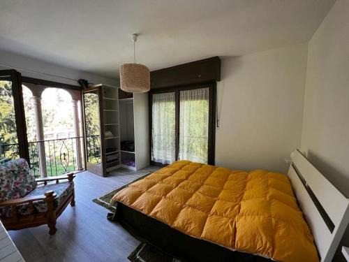 Appartamento in Villa Storica