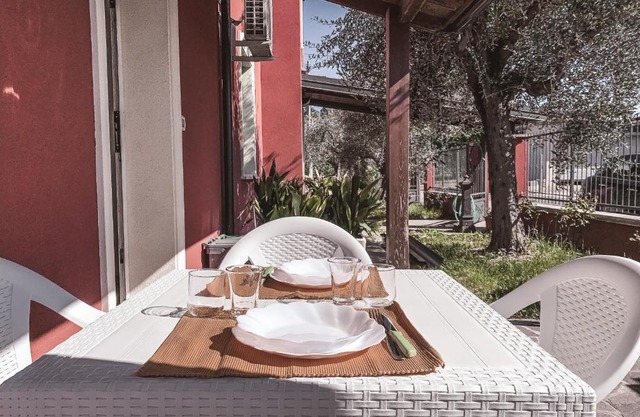 Appartamento La Casa Rossa - Affitti Brevi Italia