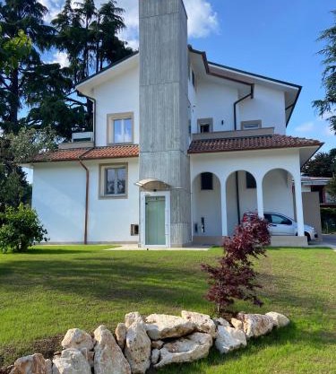 Appartamento Magnolia con parcheggio,Vimercate
