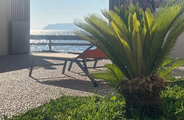 Appartamento MARE in Villa Giulia sul Mare