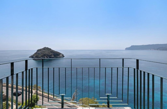 Appartamento stupenda vista mare