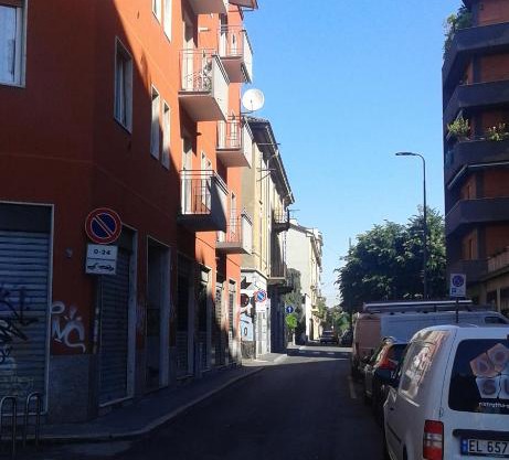 Appartamento Via Comune Antico