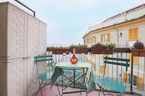 Appartamento vicino alla stazione