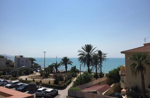 AppartanVilla near the golden beaches of Sanleone