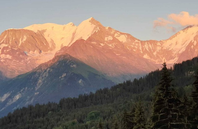 Appartement Familial au Coeur des Montagnes